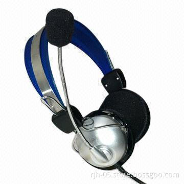 Custom Logo Brand Name Headphones
